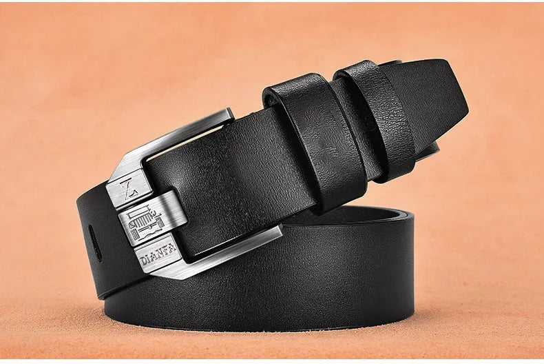 Rovento Classic Leather Belt