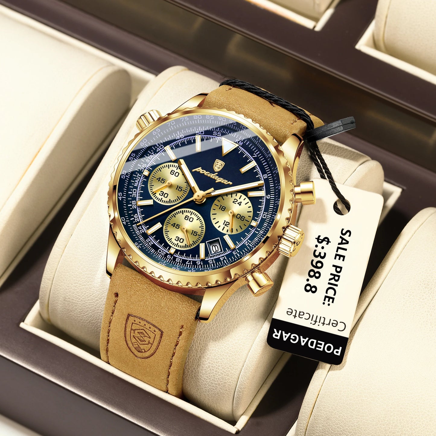 POEDAGAR Veridian Executive