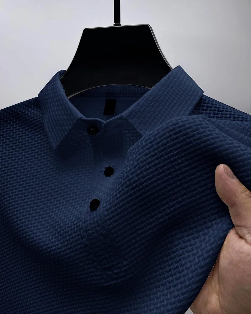 The Heritage Knit Polo | Signature Series