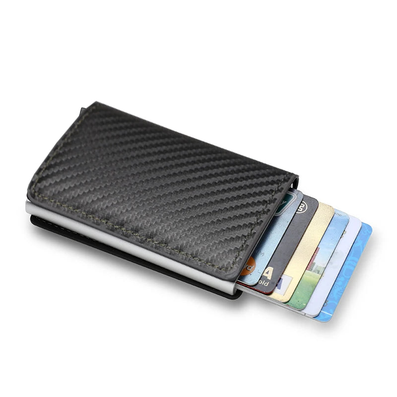 Carbon Fiber Credit Card