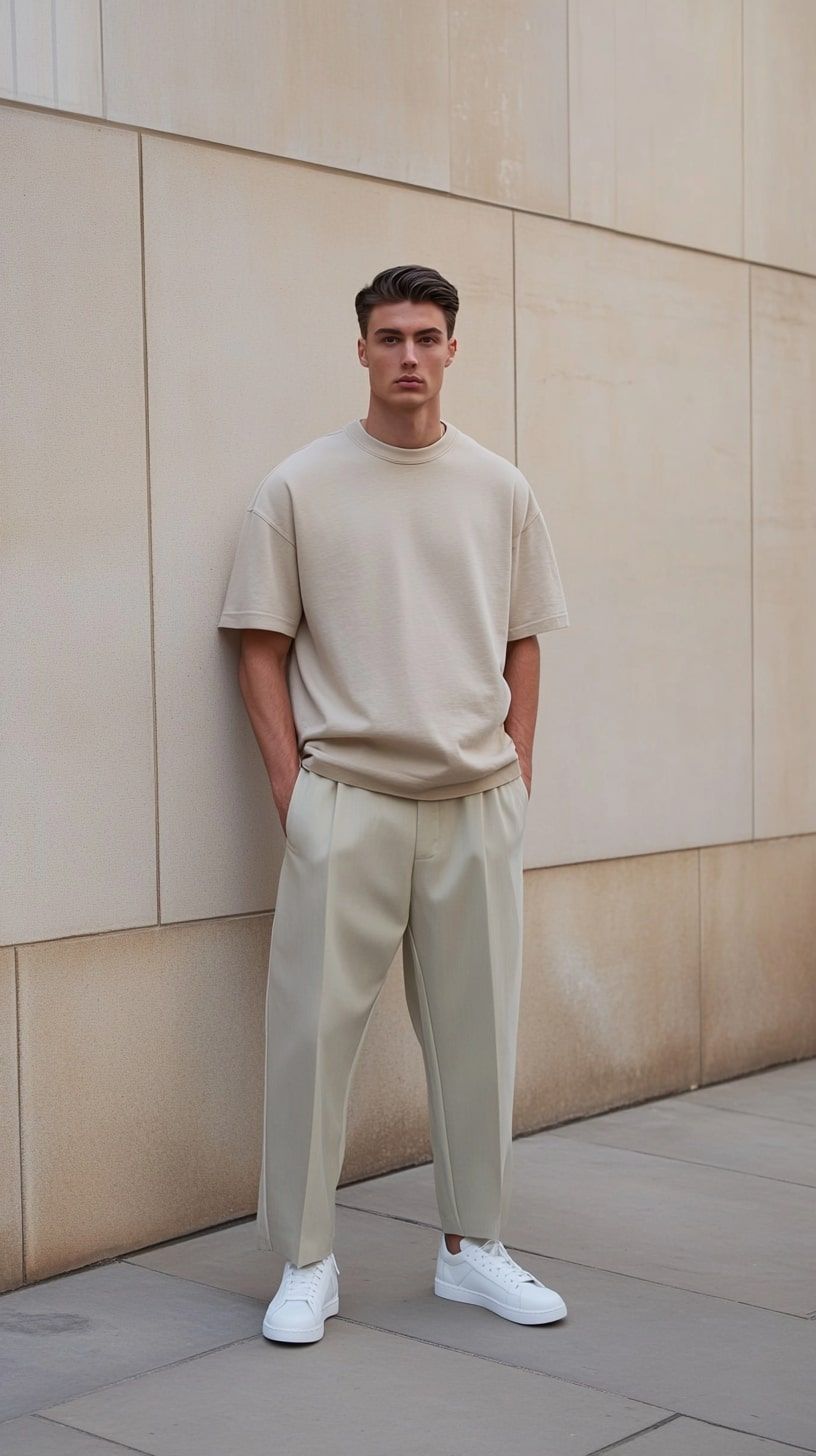 How to Dress Like a Confident Man Every Day