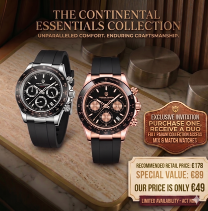 PD-1644 Celestial Series | Sapphire & Steel