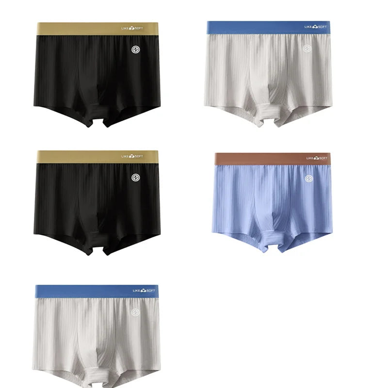 Stravon Essential Boxers (5-Pack)