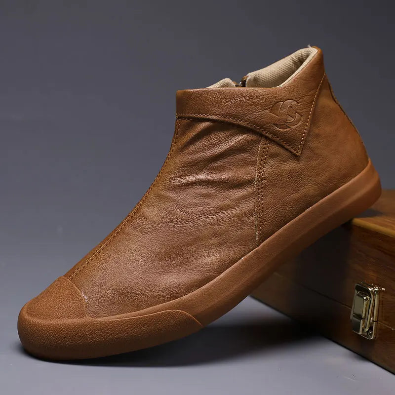 Bravion Chelsea Boots