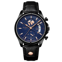 989 Black Blue