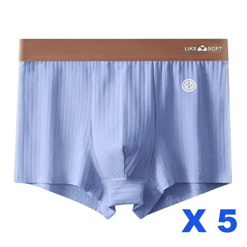 Stravon Essential Boxers (5-Pack)