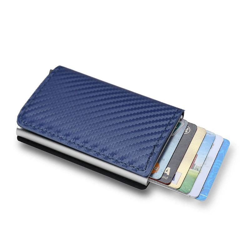Carbon Fiber Credit Card