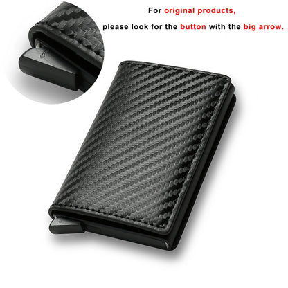Carbon Fiber Credit Card
