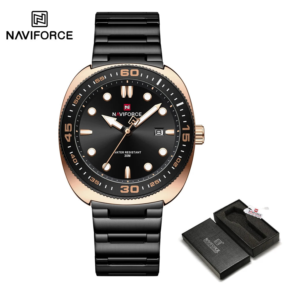 NAVIFORCE Luxury Business