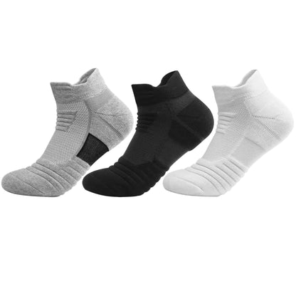 Apex Runner | Targeted Cushioning Crew Socks & Sports