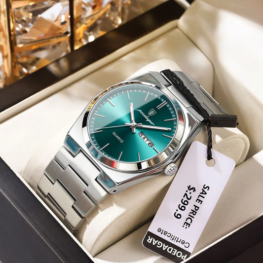 POEDAGAR Norvane Classic Steel