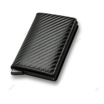Carbon Fiber Credit Card