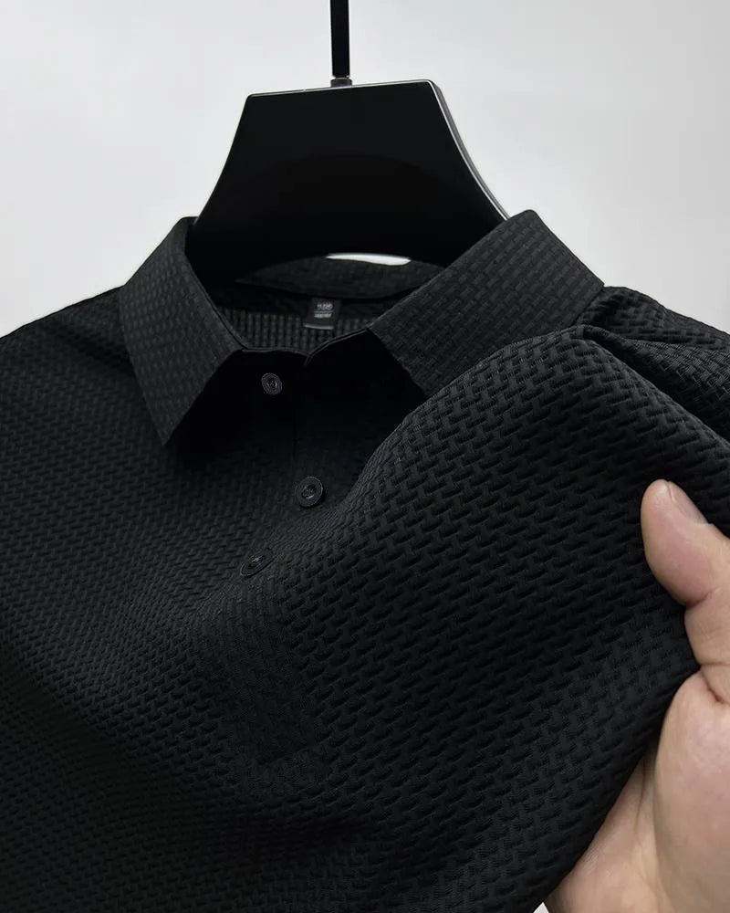 The Heritage Knit Polo | Signature Series