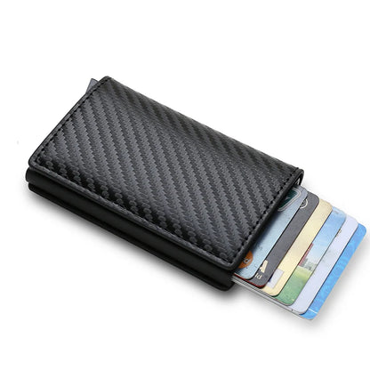 Carbon Fiber Credit Card