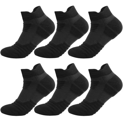 Apex Runner | Targeted Cushioning Crew Socks & Sports