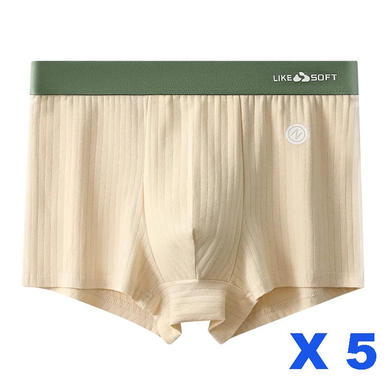 Stravon Essential Boxers (5-Pack)