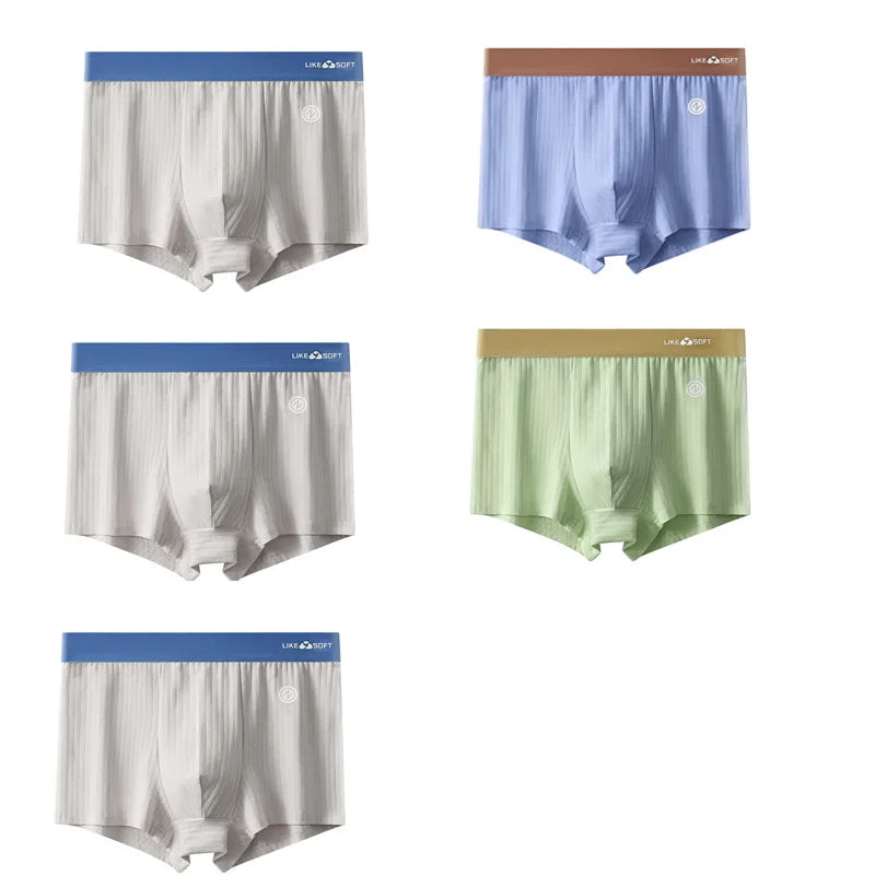 Stravon Essential Boxers (5-Pack)