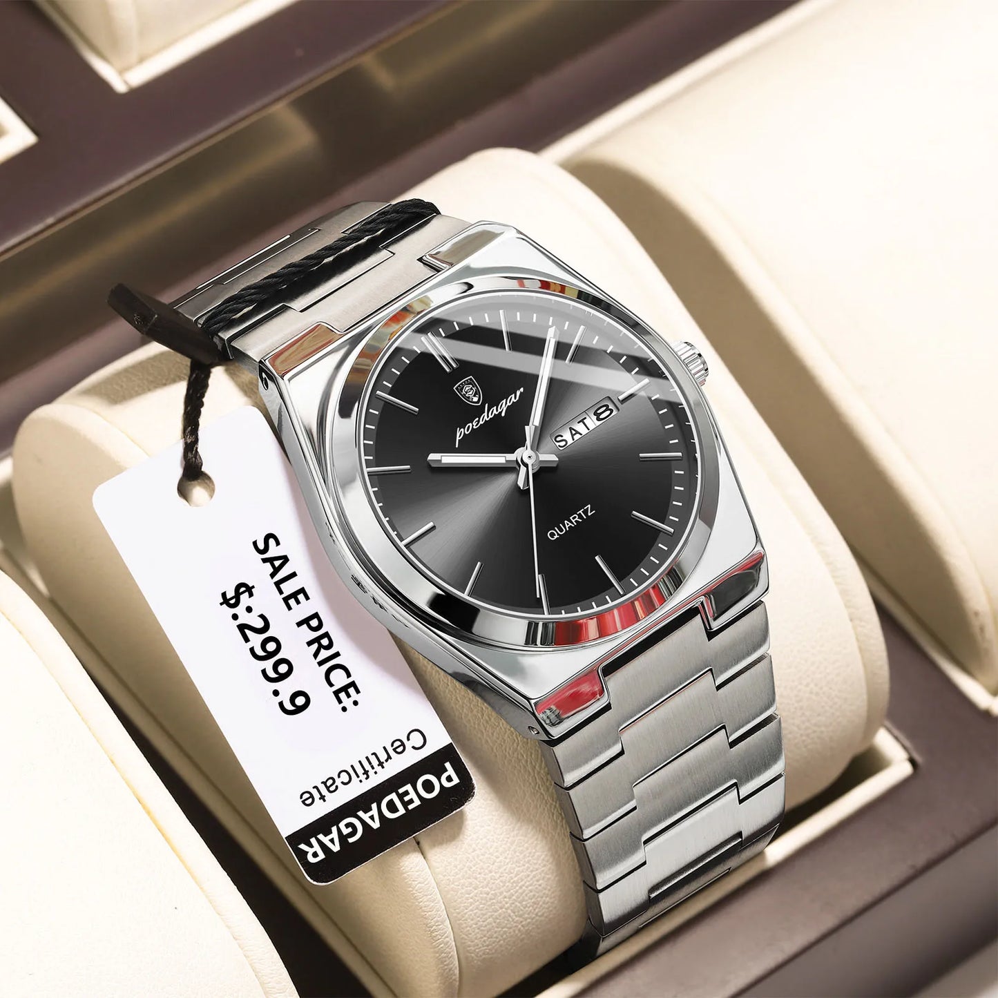 POEDAGAR Norvane Classic Steel