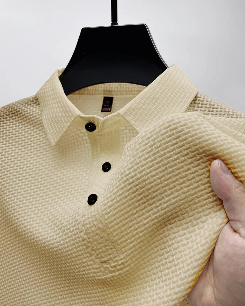 The Heritage Knit Polo | Signature Series
