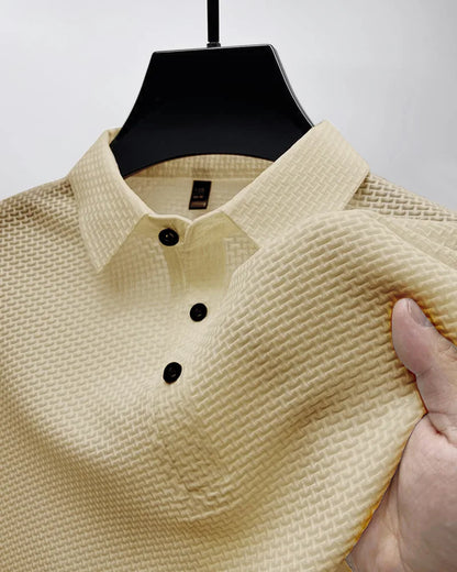 The Heritage Knit Polo | Signature Series