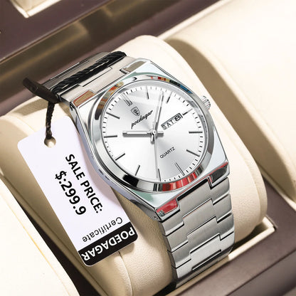 POEDAGAR Norvane Classic Steel