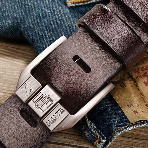 Rovento Classic Leather Belt