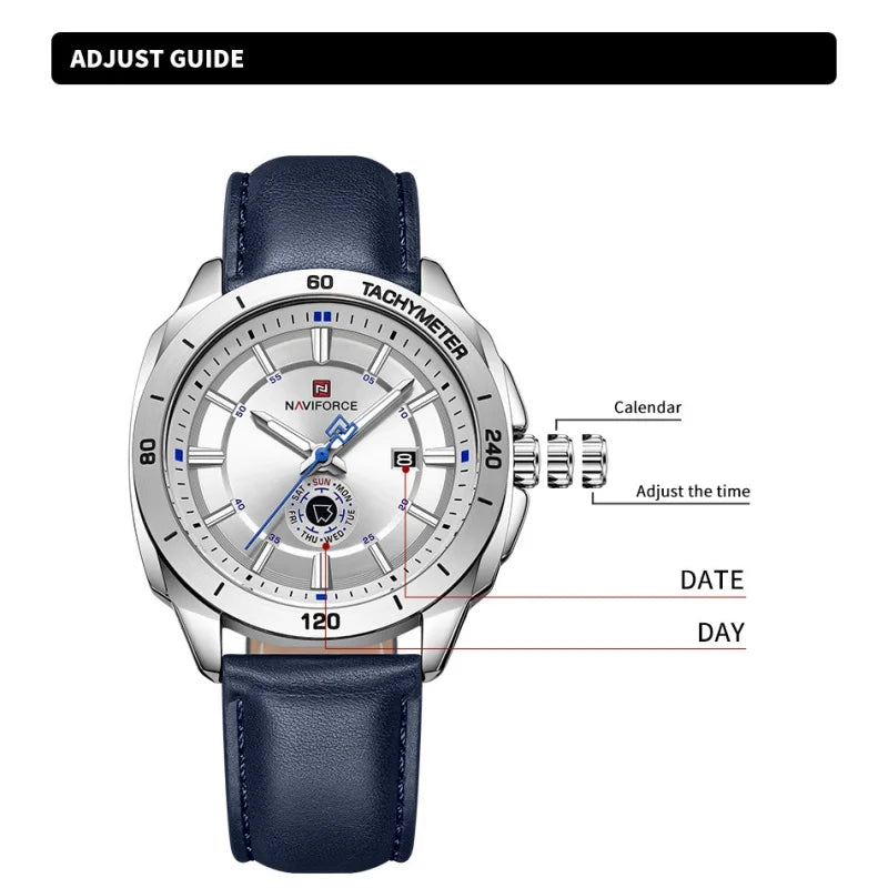 NAVIFORCE Sterling NF 9249