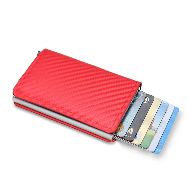Carbon Fiber Credit Card