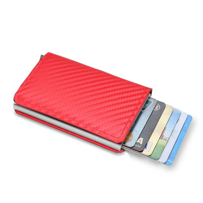 Carbon Fiber Credit Card