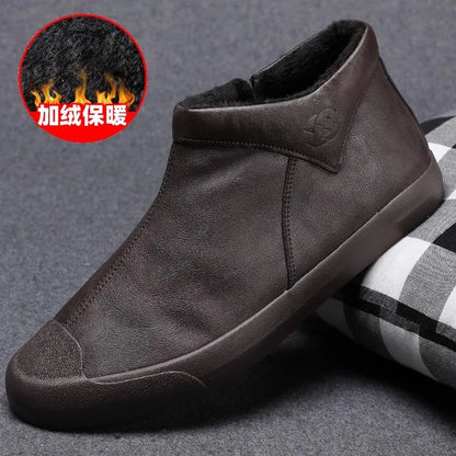 Bravion Chelsea Boots