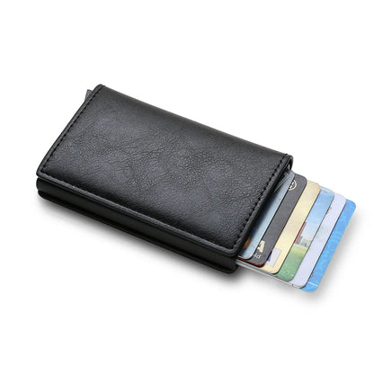Carbon Fiber Credit Card