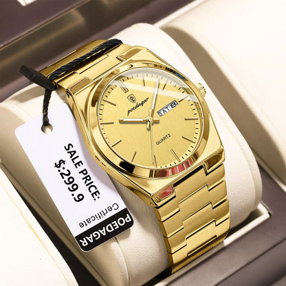 POEDAGAR Norvane Classic Steel