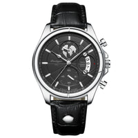 989 Silver Black