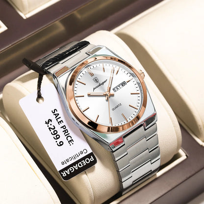 POEDAGAR Norvane Classic Steel