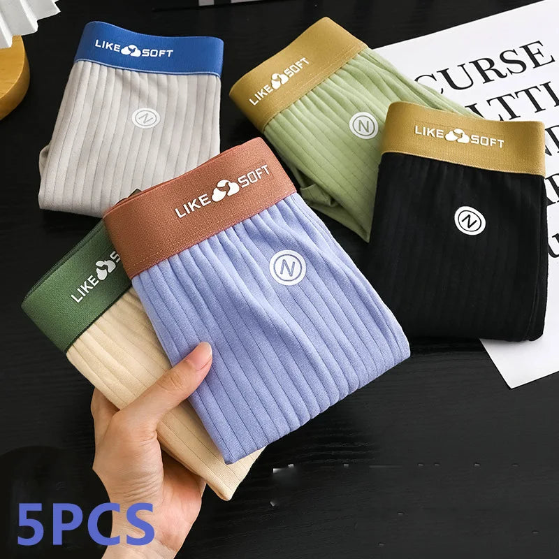 Stravon Essential Boxers (5-Pack)
