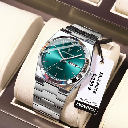 POEDAGAR Norvane Classic Steel