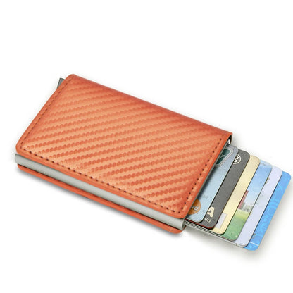 Carbon Fiber Credit Card