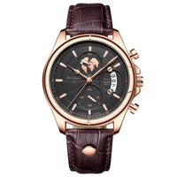 989 Rose Gold Black