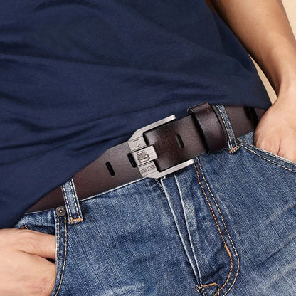 Rovento Classic Leather Belt