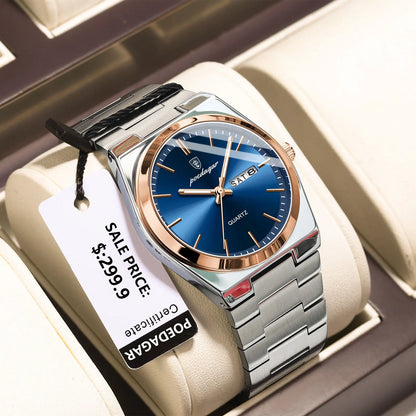 POEDAGAR Norvane Classic Steel