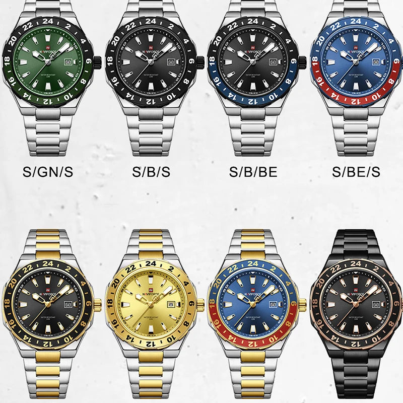 NAVIFORCE Luxury