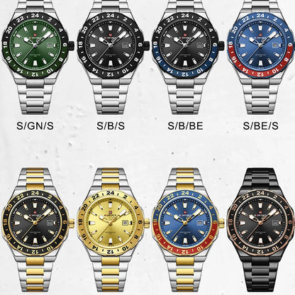NAVIFORCE Luxury