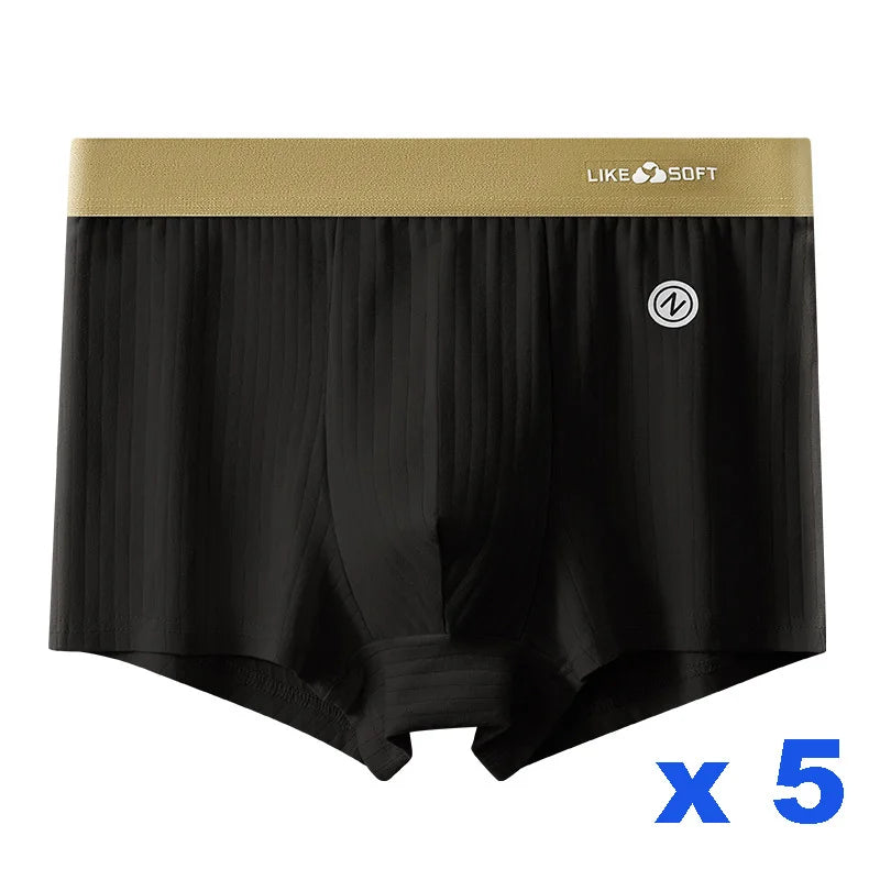 Stravon Essential Boxers (5-Pack)