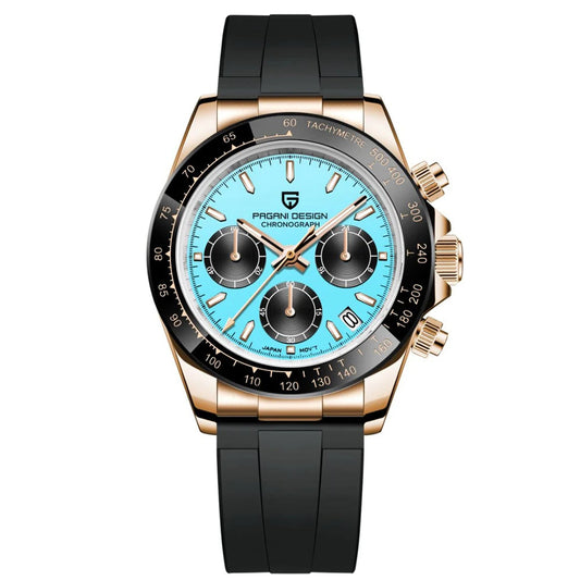 PD-1644 Celestial Series | Sapphire & Steel