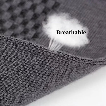 Luxury Bamboo Fiber Socks | 5-Pair Collection