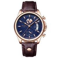 989 Rose Gold Blue