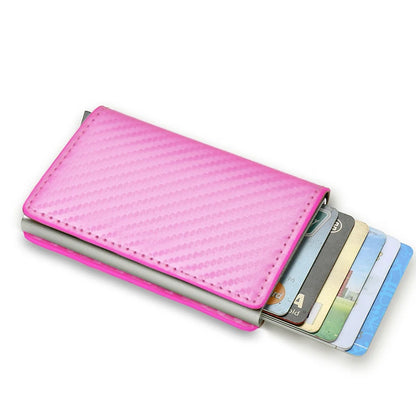 Carbon Fiber Credit Card