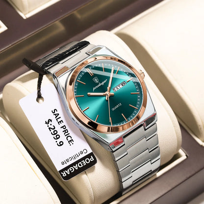 POEDAGAR Norvane Classic Steel