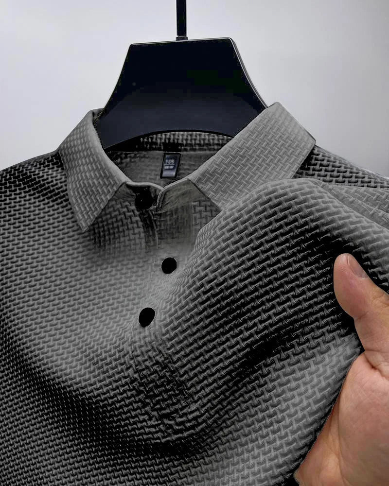 The Heritage Knit Polo | Signature Series