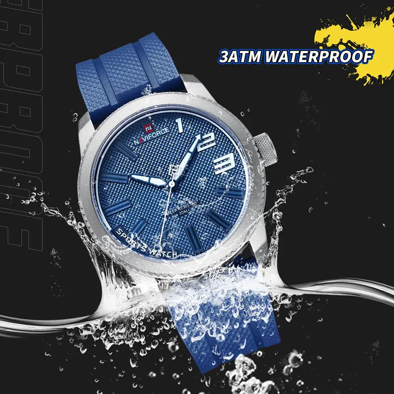 NAVIFORCE Apex Chrono